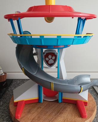 Torretta paw patrol 