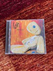 CD Korn Issues