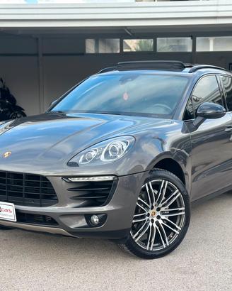 Porsche Macan 3.0d S 250cv Diesel