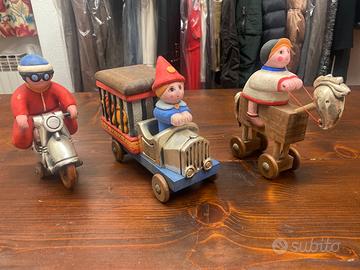 Collezione firmata TRAZO