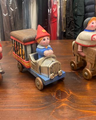 Collezione firmata TRAZO