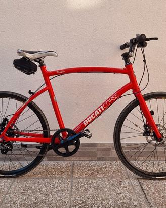 Bicicletta DUCATI CORSE - BIANCHI