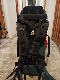 Zaino trekking porta bambini - MONTIS HOOVER