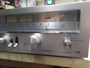 sintonizzatore Pioneer TX-9500