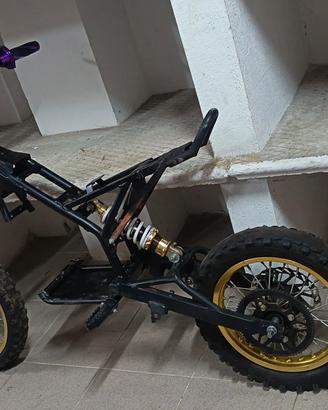 pitbike e ricambi 