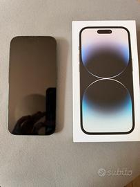 IPhone 14 Pro 128GB – scatola e accessori