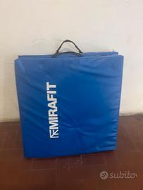 Tappetino multisport pieghevole marca MIRAFIT