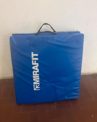 Tappetino multisport pieghevole marca MIRAFIT