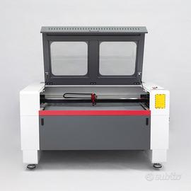 Taglio laser CO2 130x90 cm in pronta consegna