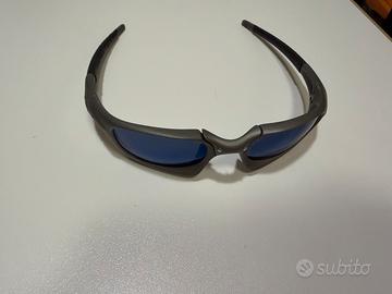 oakley magnesium switch
