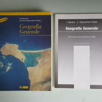 Geografia Generale - Neviani, Feyles - Sei - 1998