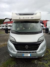 Laika Ecovip 305 UNI PRO DEL 019 CAMBIO AUT IN SAL