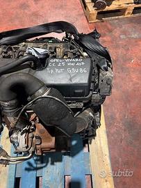 Motore G9U B6