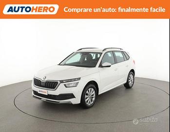 SKODA Kamiq GW14298