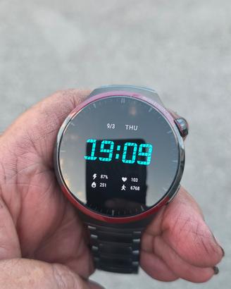 Huawei watch 4 pro speciale edition 