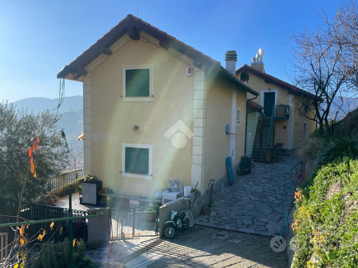 House in Sant'Olcese, Arvigo superiore - Vista 3