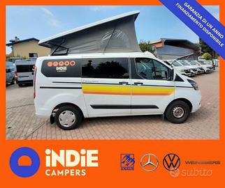 Ford Panamá 2.0 - Euro 6 - 2022 - Bassi km