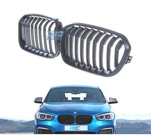 GRIGLIE BMW F20 LCI 15-19 NERO OPACO