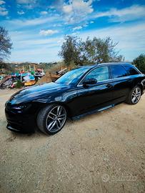 AUDI A6    Sline  2.0  190cv quattro