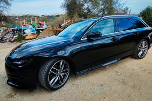 AUDI A6    Sline  2.0  190cv quattro