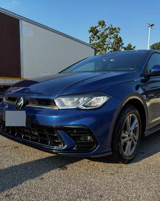 Volkswagen Polo R-Line 1.0 TSI 2022