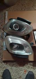 Fari dx e sx Fiat Panda ultima serie 3