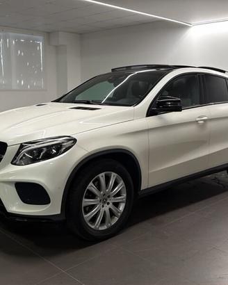 Mercedes-Benz GLE COUPE 350D4MATIC