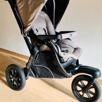 Passeggino trio chicco