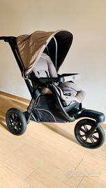 Passeggino trio chicco