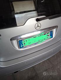 Classe A  W 169. Maniglia posteriore