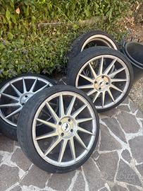 Cerchi JR da 18’’