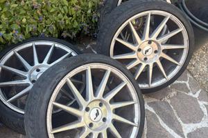 Cerchi JR da 18’’