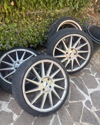 Cerchi JR da 18’’