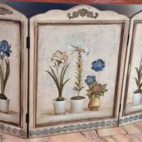 Separè basso / copritermosifone