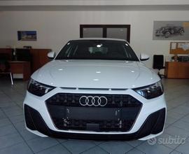 Audi A1 25 TFSI S line edition