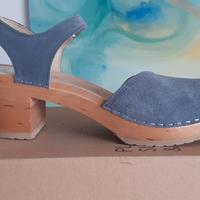 Scarpa zoccolo Maguba Donna