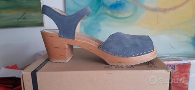 Scarpa zoccolo Maguba Donna