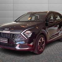 KIA Sportage 1.6 CRDi MHEV DCT Business