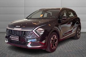 KIA Sportage 1.6 CRDi MHEV DCT Business