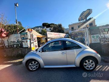 Volkswagen New Beetle 1.9 TDI kw 74 101CV permute 