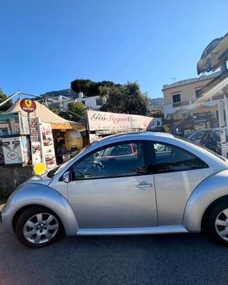 Volkswagen New Beetle 1.9 TDI kw 74 101CV permute 