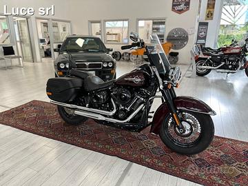 Harley Davidson Heritage Classic 107