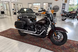 Harley Davidson Heritage Classic 107