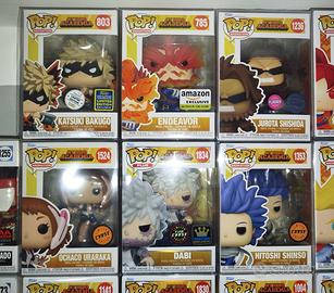 funko my hero academia 28 pezzi