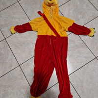 Costume di carnevale Winnie the Pooh