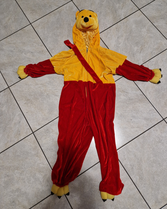 Costume di carnevale Winnie the Pooh