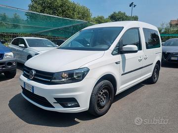 Volkswagen Caddy 2.0 TDI 102 CV DSG Trendline