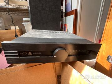 Synthesis Roma 117dc pre amplificatore