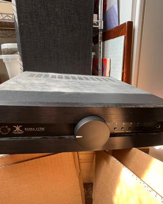 Synthesis Roma 117dc pre amplificatore