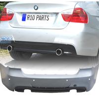 PARAURTI POSTERIORE BMW E90 05-08 LOOK M PDC